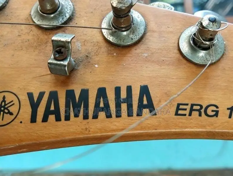 Yamaha Guitar