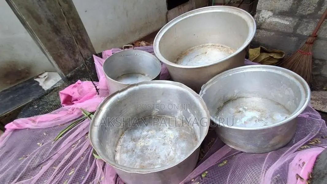 Aluminium Pots - Cookware