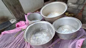 Aluminium Pots - Cookware