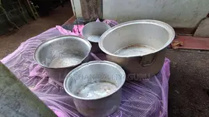 Aluminium Pots - Cookware