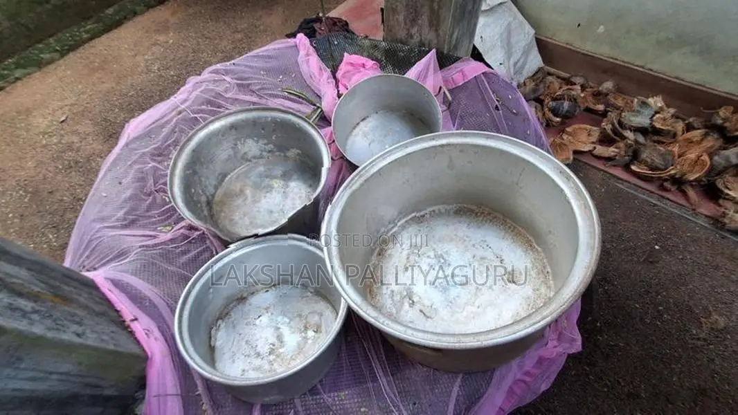 Aluminium Pots - Cookware