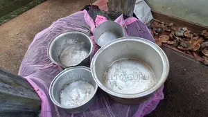 Aluminium Pots - Cookware
