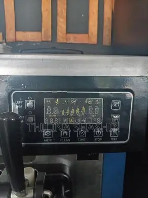 Ice Cream Machine