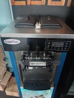Ice Cream Machine