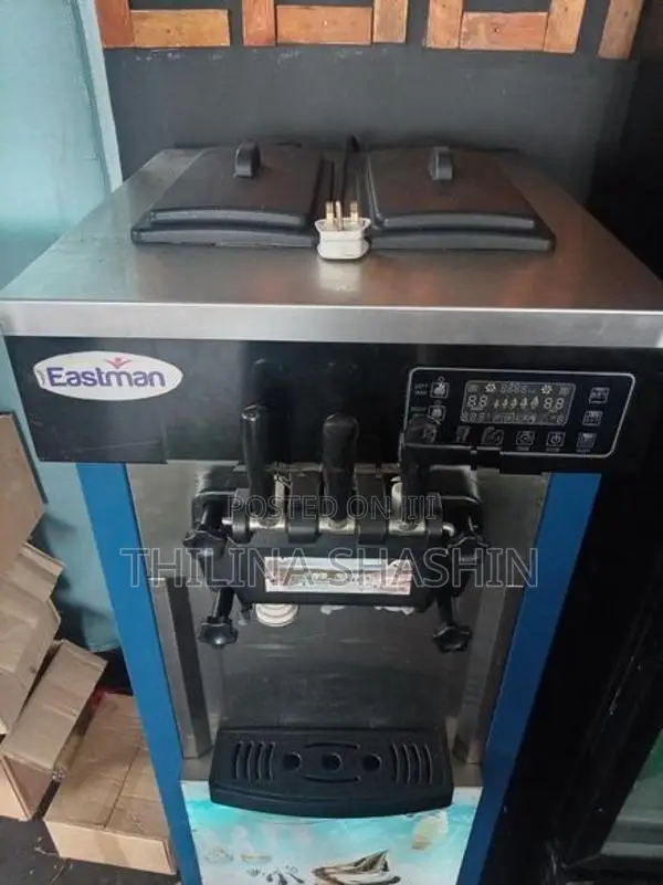 Ice Cream Machine