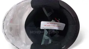 HHCO Helmet- Black for Motorbike