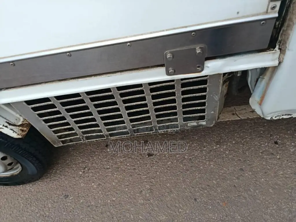 FreezerBody for Lorry