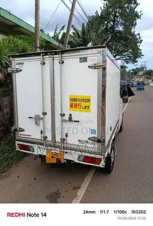 FreezerBody for Lorry