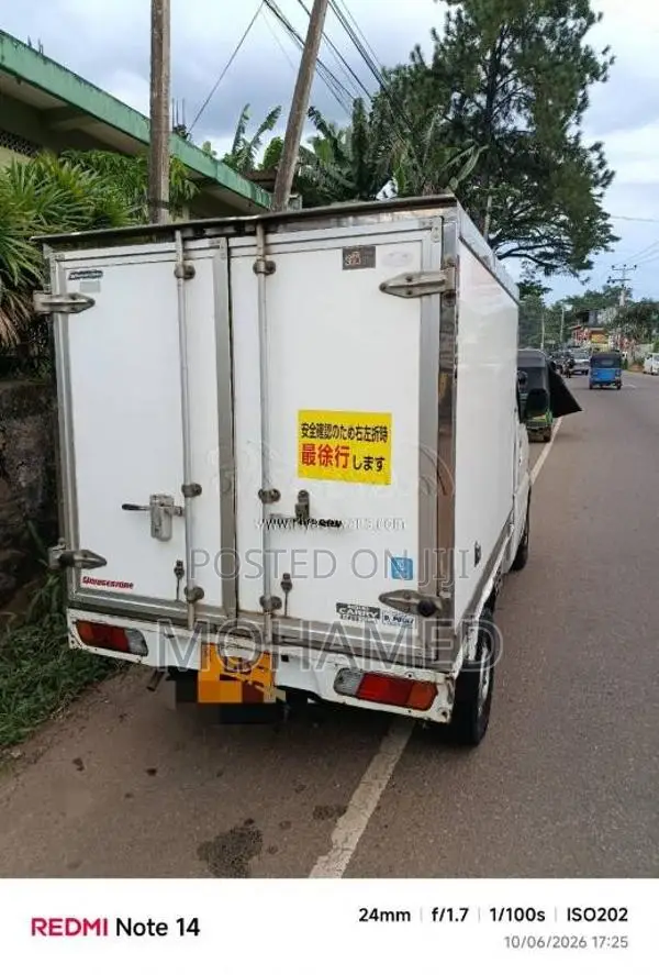 FreezerBody for Lorry