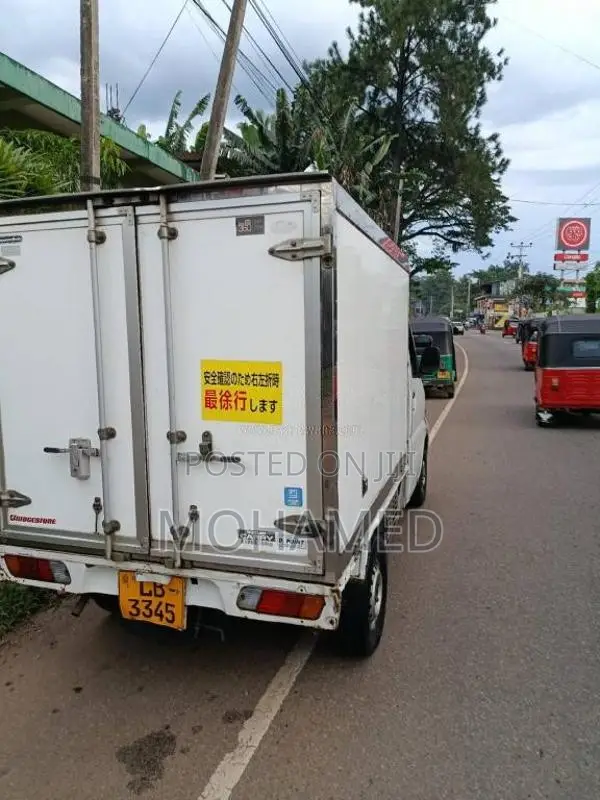 FreezerBody for Lorry