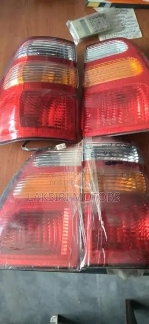 Land Cruiser Taillights for SUV