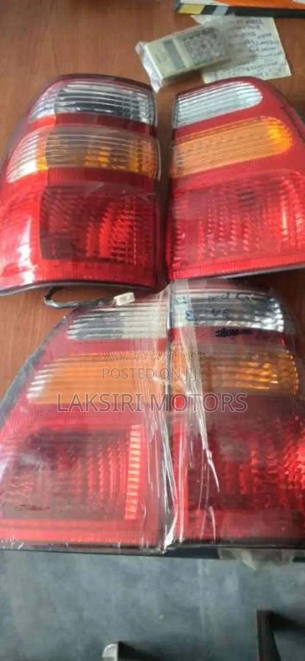 Land Cruiser Taillights for SUV