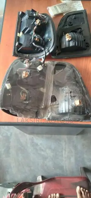 Land Cruiser Taillights for SUV