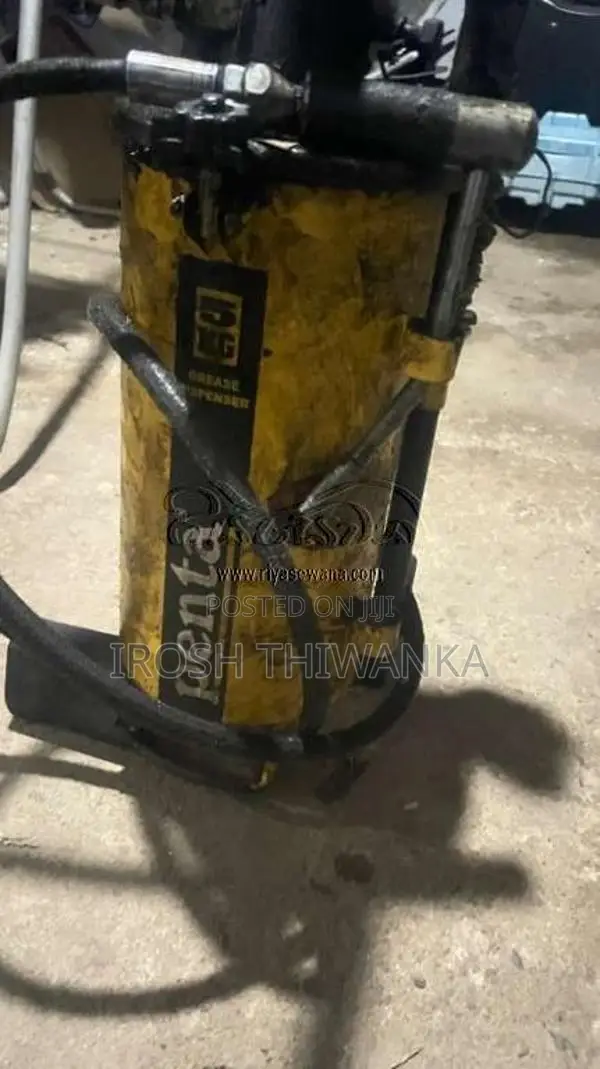 Grease gun for Other