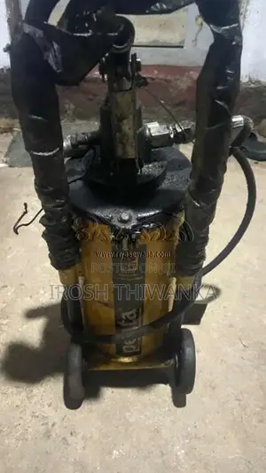 Grease gun for Other