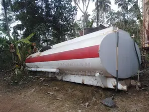 13000 L Bowser Tank for Heavy-Duty