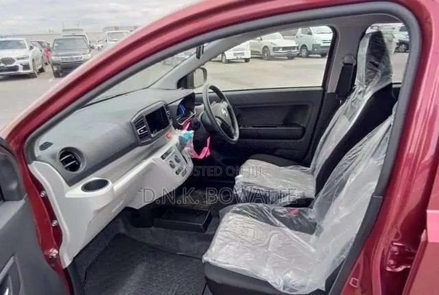 Daihatsu Mira ES SAIII X Safety 2025 Car Unregistered (Recondition)