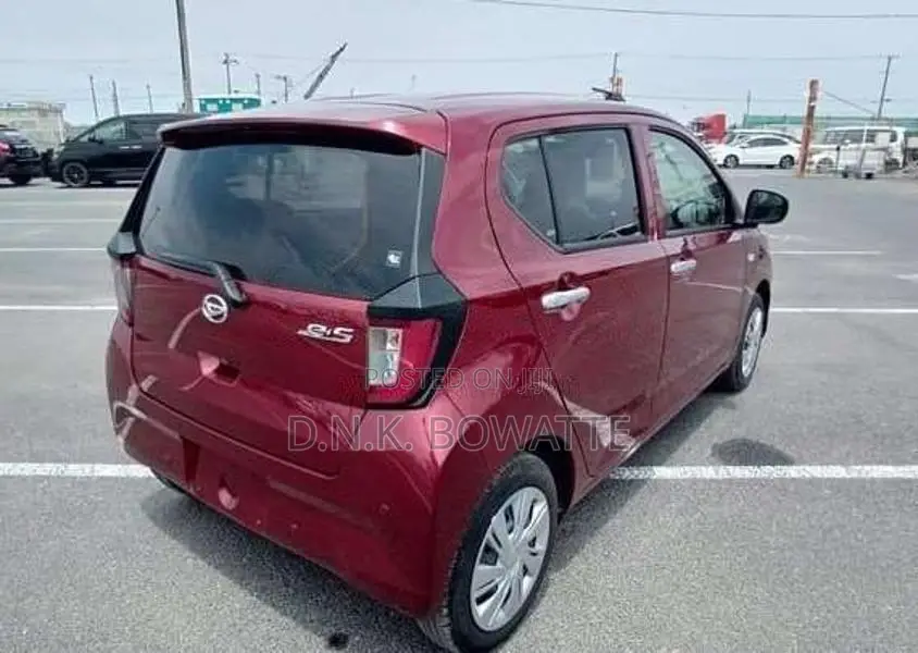 Daihatsu Mira ES SAIII X Safety 2025 Car Unregistered (Recondition)