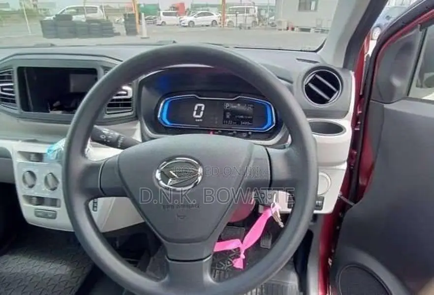 Daihatsu Mira ES SAIII X Safety 2025 Car Unregistered (Recondition)