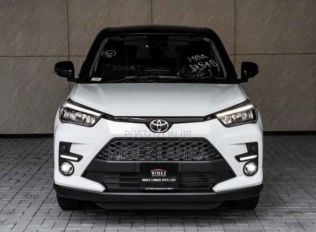 Toyota Raize Z Turbo 4WAY BSM 2026 SUV Brand New