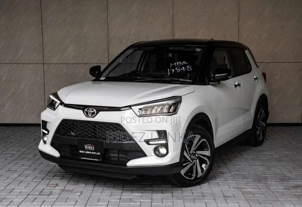 Toyota Raize Z Turbo 4WAY BSM 2026 SUV Brand New