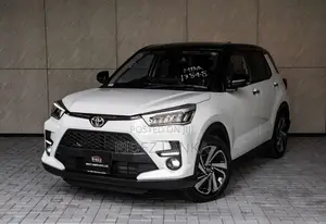 Toyota Raize Z Turbo 4WAY BSM 2026 SUV Brand New