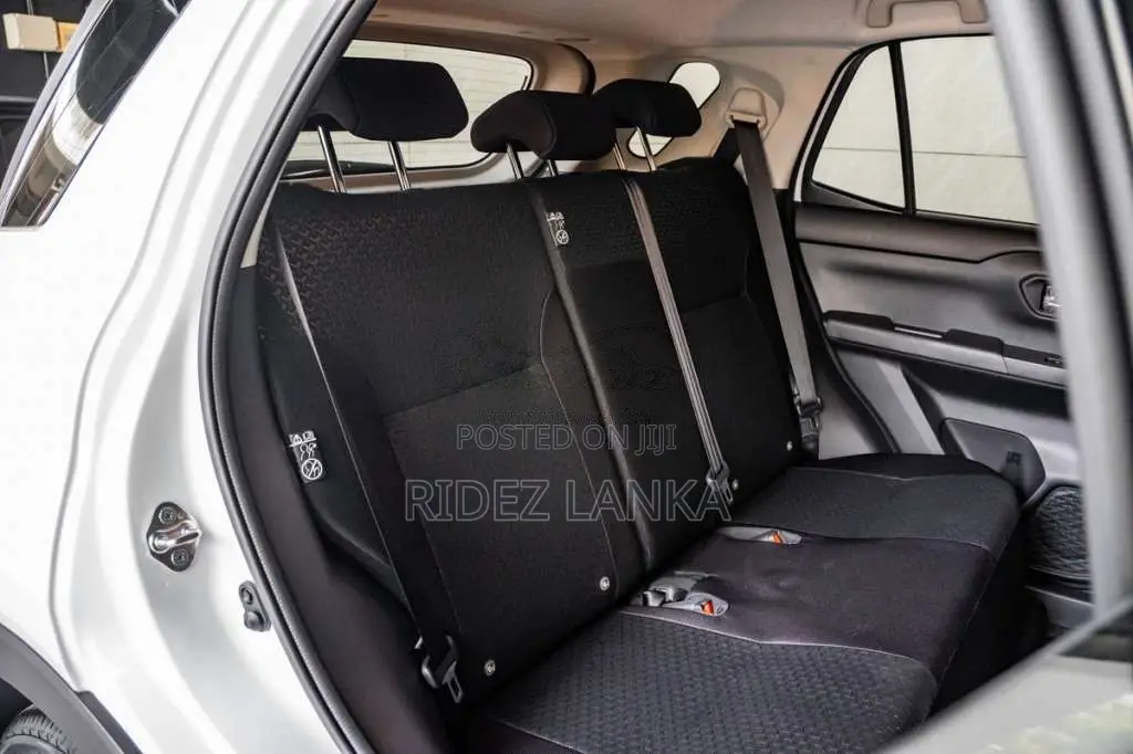 Toyota Raize Z Turbo 4WAY BSM 2026 SUV Brand New