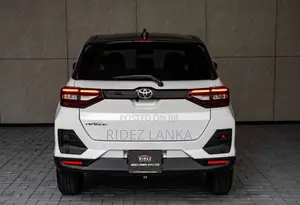 Toyota Raize Z Turbo 4WAY BSM 2026 SUV Brand New