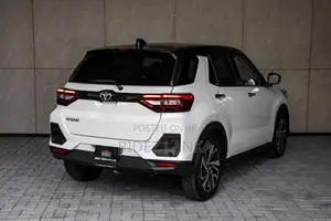 Toyota Raize Z Turbo 4WAY BSM 2026 SUV Brand New