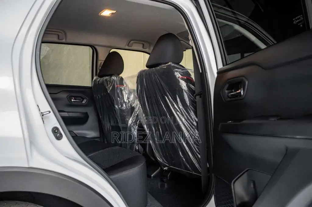 Toyota Raize Z Turbo 4WAY BSM 2026 SUV Brand New