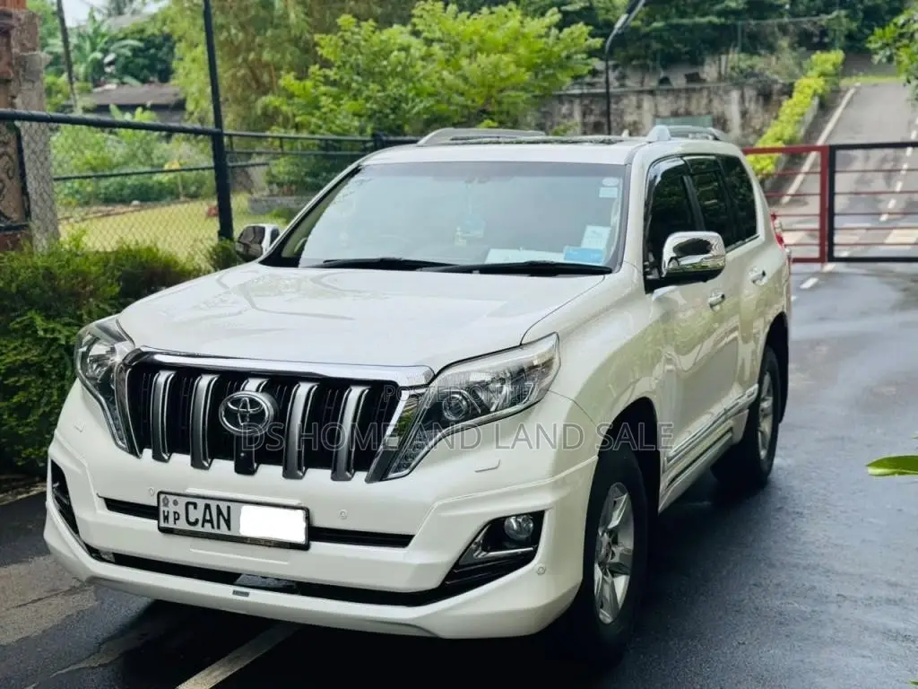 Toyota Prado 2015 SUV (Used)