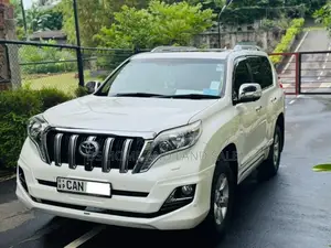 Toyota Prado 2015 SUV (Used)