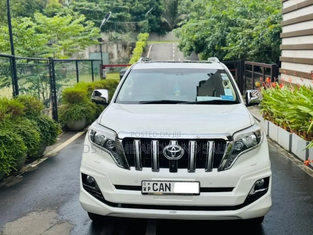 Toyota Prado 2015 SUV (Used)