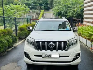 Toyota Prado 2015 SUV (Used)