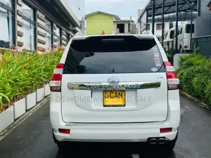 Toyota Prado 2015 SUV (Used)