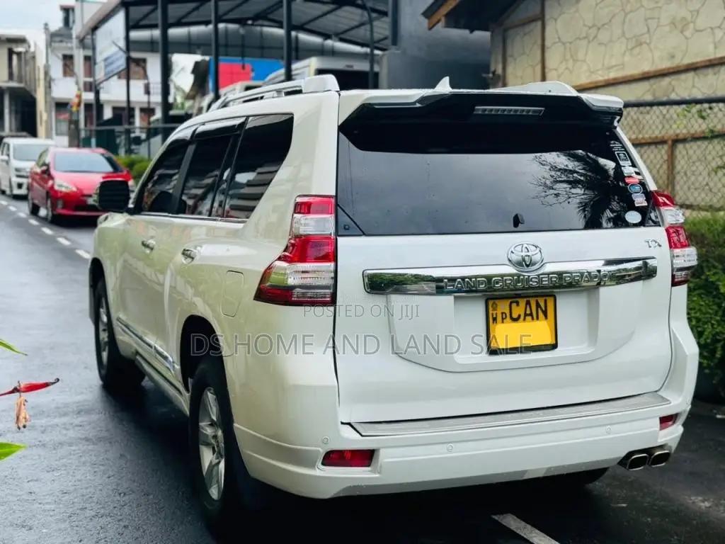 Toyota Prado 2015 SUV (Used)