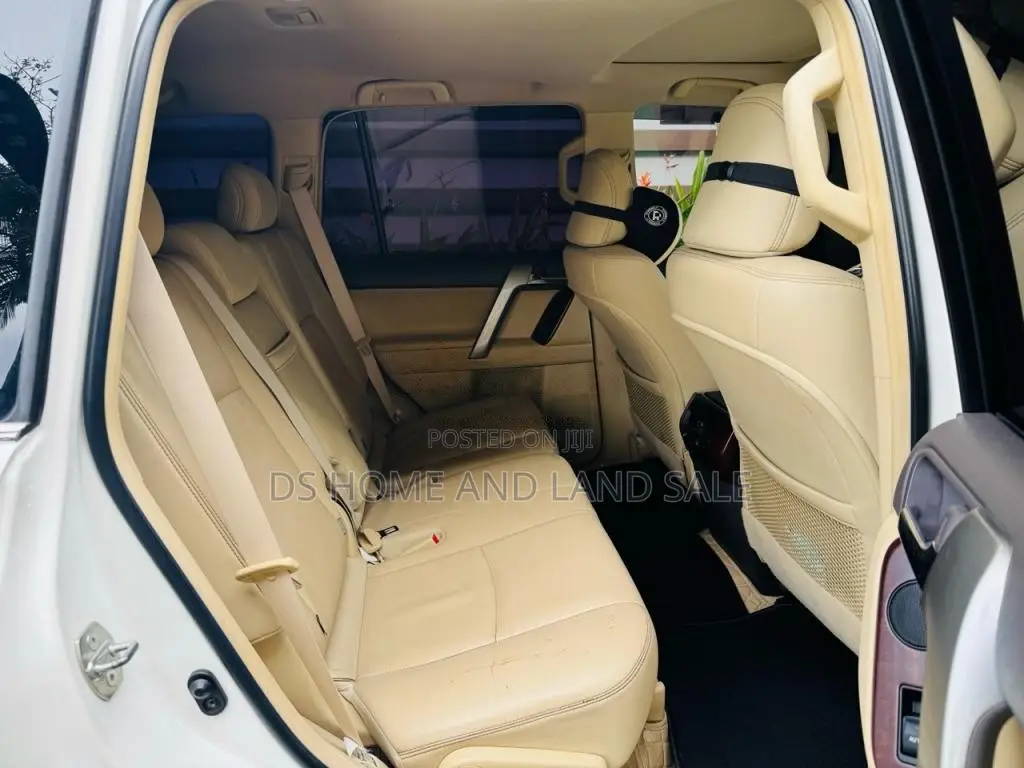 Toyota Prado 2015 SUV (Used)