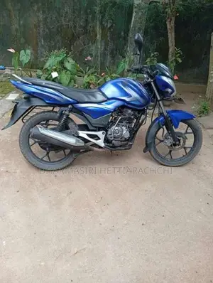 Bajaj Discover 2014 Motorbike (Used)