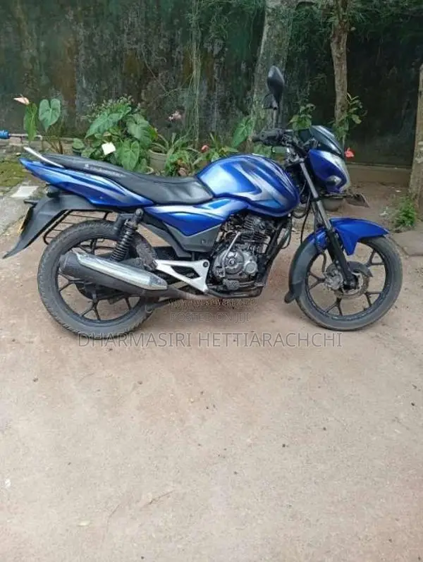 Bajaj Discover 2014 Motorbike (Used)