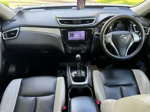 Nissan X-Trail Mode Premier 2016 SUV (Used)