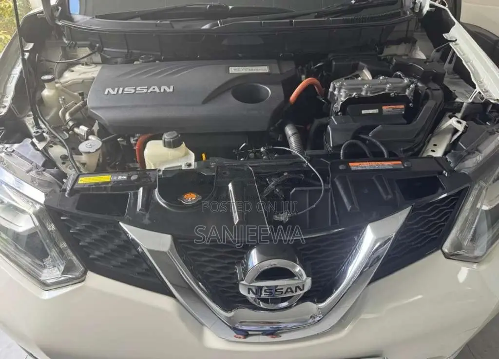 Nissan X-Trail Mode Premier 2016 SUV (Used)