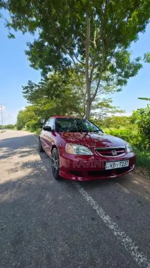 Honda Civic ES8 2006 Car (Used)