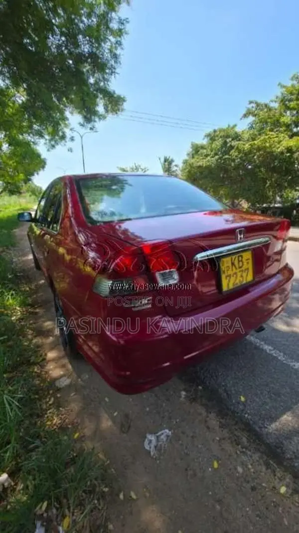 Honda Civic ES8 2006 Car (Used)