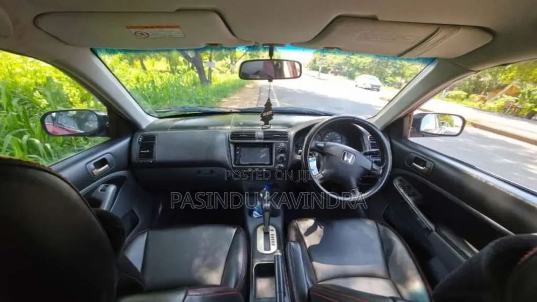 Honda Civic ES8 2006 Car (Used)