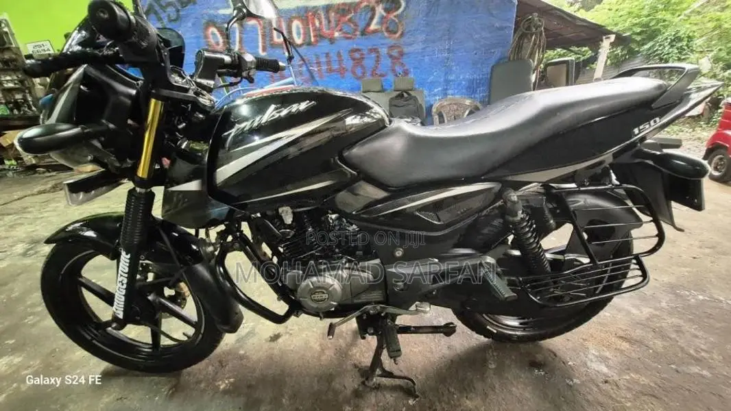 Bajaj Pulsar 2019 Motorbike (Used)