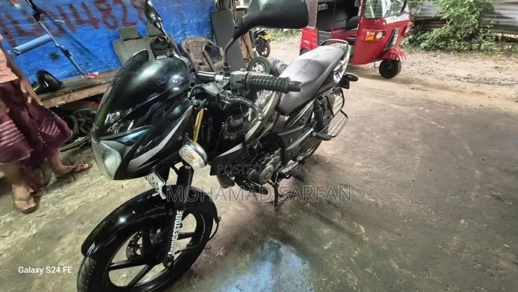 Bajaj Pulsar 2019 Motorbike (Used)
