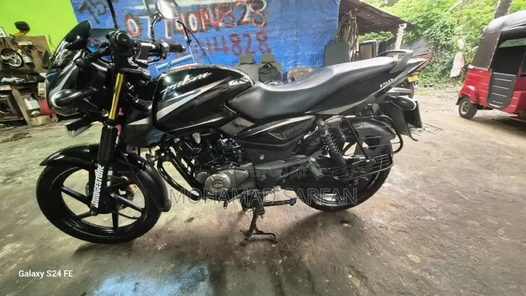 Bajaj Pulsar 2019 Motorbike (Used)