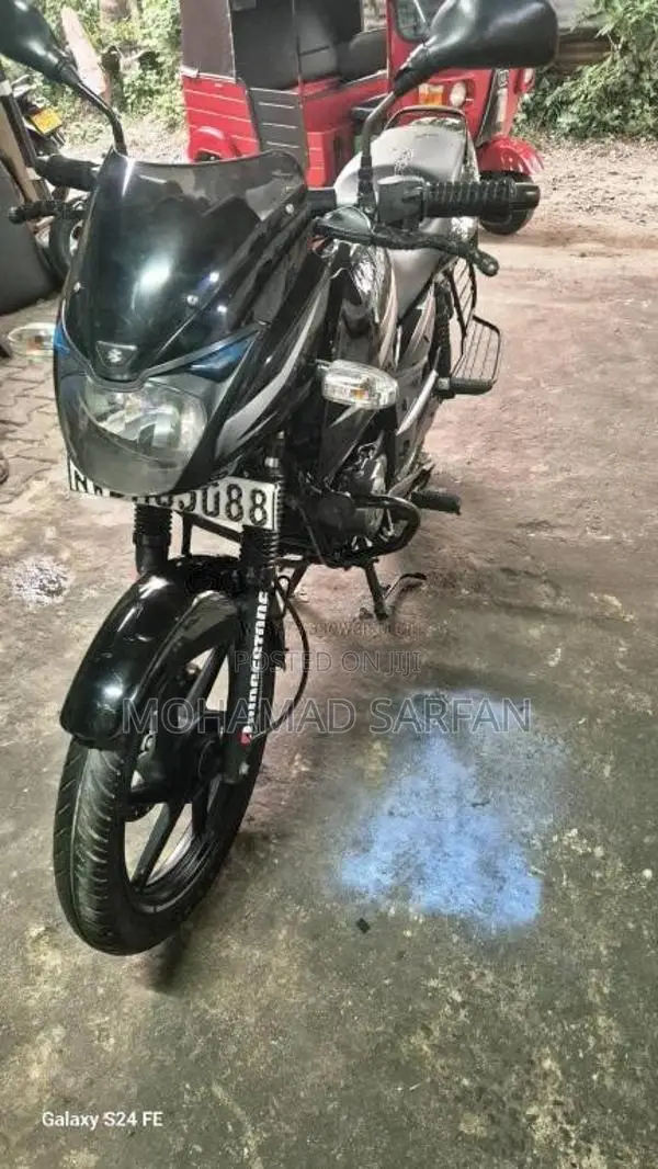 Bajaj Pulsar 2019 Motorbike (Used)
