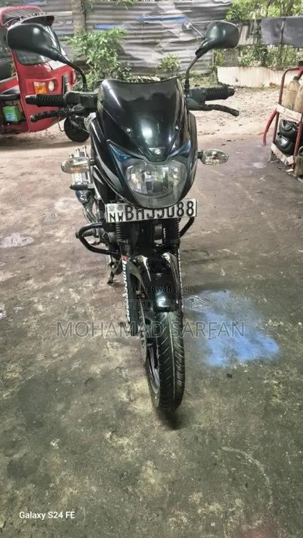 Bajaj Pulsar 2019 Motorbike (Used)