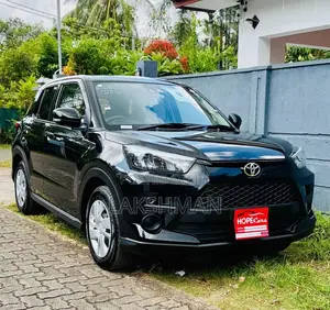 Toyota Raize 2025 SUV Unregistered (Recondition)